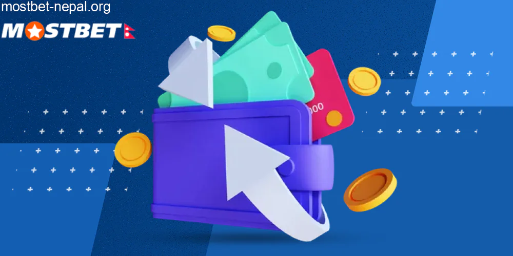 Mostbet Nepal Deposit and Withdrawal Methods