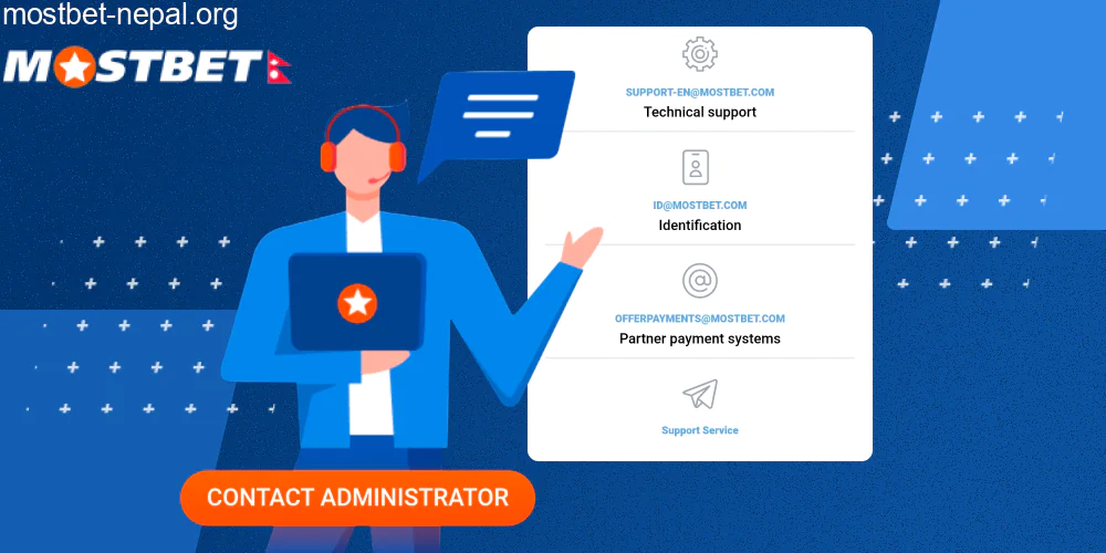 Mostbet Nepal Customer Support Guide